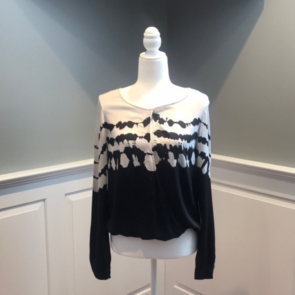 Young Fabulous & Broke Top sz sm NWT